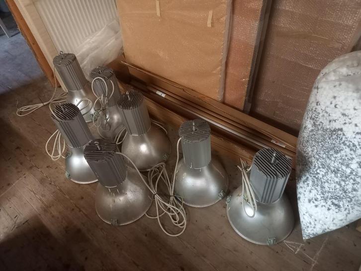 Supermooie Hanglampen Industrieel, Huis en Inrichting, Lampen | Hanglampen, Ophalen