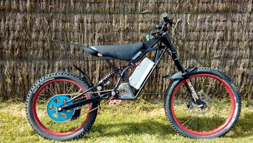 lmx bike, Fietsen en Brommers, Brommers | Crossbrommers, Gebruikt, Ophalen