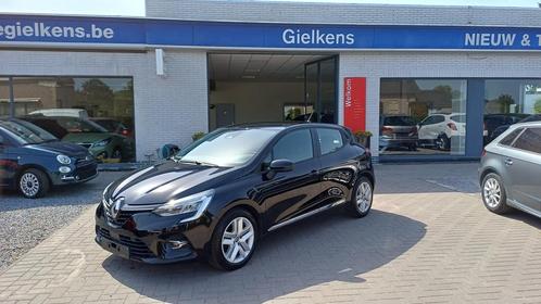 Renault Clio 1.0 Tce 101pk/gps/cruise/airco/garantie, Auto's, Renault, Bedrijf, Te koop, Clio, ABS, Adaptieve lichten, Airconditioning