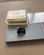 diamant de remplacement pour cellule platine pioneer, TV, Hi-fi & Vidéo, Tourne-disques, Enlèvement ou Envoi, Comme neuf, Pioneer