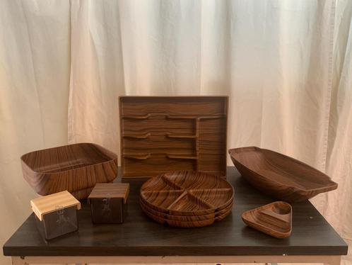 CALEPPIO Vintage keukenset (gemaakt in Italië), Antiek en Kunst, Kunst | Designobjecten, Ophalen of Verzenden