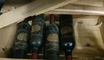 4x Chateau palmer 1990 flessen., Verzamelen, Wijnen, Ophalen, Frankrijk, Nieuw, Rode wijn