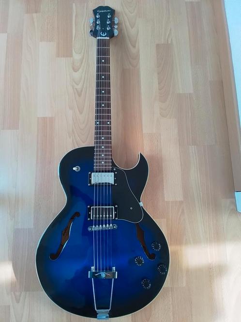 Epiphone ES -135 BB édition limitée., Musique & Instruments, Instruments à corde | Guitares | Électriques, Comme neuf, Semi-solid body