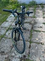 Fiets in goede staat, Fietsen en Brommers, Fietsen | Mountainbikes en ATB, Ophalen, Gebruikt, Heren
