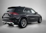 Mercedes-Benz GLE-Klasse 400 E 4Matic SUV AMG Line Trekhaak, Auto's, Stof, Gebruikt, GLE, Zwart