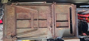 Us field stove 1942  beschikbaar voor biedingen