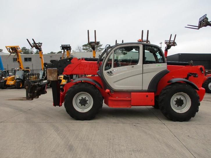 Verreiker MANITOU MT 1840 Easy  (397), Articles professionnels, Agriculture | Immobilier agricole, Enlèvement