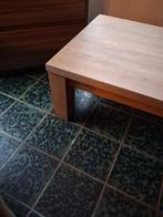 salontafel, 100 à 150 cm, Moins de 50 cm, Comme neuf, Enlèvement