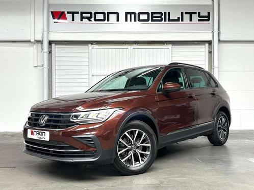 Volkswagen Tiguan 1.5 eTSI DSG Life LED*CARPLAY*ACC*TREKHAAK, Auto's, Volkswagen, Bedrijf, Te koop, Tiguan, ABS, Achteruitrijcamera