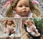 ANGELS PARADISE " POP ECHT KIND - LIMITED -PRACHTSTAAT-WAGEN, Verzamelen, Poppen, Ophalen, Pop