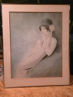 Lithographie de Bernard Charoy, Ophalen