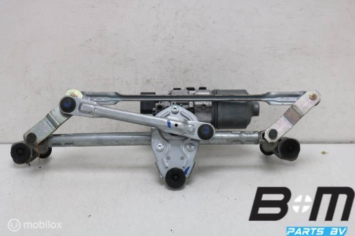 Ruitenwissermechaniek + motor VW UP! 1S1955023D, Auto-onderdelen, Ruiten en Toebehoren, Gebruikt