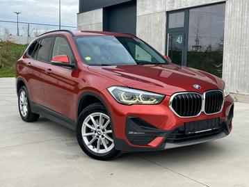 BMW X1 sDrive18d AUTOMAAT Euro 6d/ LED/ NAVI/ GEKEURD beschikbaar voor biedingen