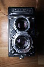 Rolleicord Vb met toebehoren, Audio, Tv en Foto, Ophalen, Zo goed als nieuw, Spiegelreflex, Overige Merken