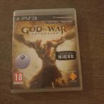 Jeu PS3 God or War, Consoles de jeu & Jeux vidéo, Jeux | Sony PlayStation 3, Comme neuf, Enlèvement ou Envoi