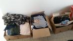 kinderkleding, Ophalen, Gebruikt