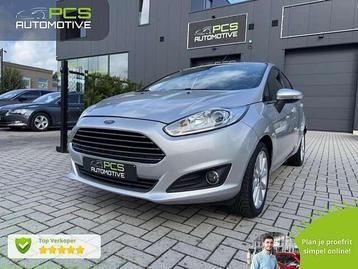 Ford Fiesta 1.5 TDCi Titanium / 138.000KM / 2016 beschikbaar voor biedingen