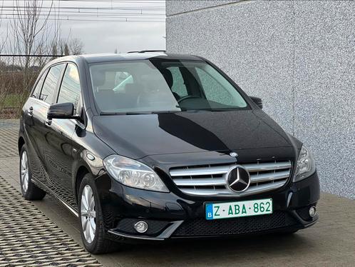Mercedes B180 CDI / Km 109.000 Bj 2012 gekeurd Vvk, Autos, Mercedes-Benz, Entreprise, Achat, Classe B, Diesel, Euro 5, Berline