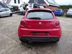 Pare-chocs arrière d'un Alfa Romeo Mito (289A), -, 3 mois de garantie, Utilisé, Alfa Romeo