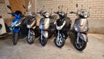 Partij scooters klasse A, Fietsen en Brommers, Scooters | Overige merken, Ophalen of Verzenden