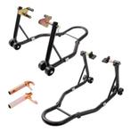 Kit Support moto avant et arrière, Motos, Enlèvement ou Envoi