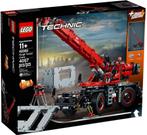 Lego Rough Terrain Crane 42082, Kinderen en Baby's, Speelgoed | Duplo en Lego, Ophalen of Verzenden, Nieuw, Complete set, Lego