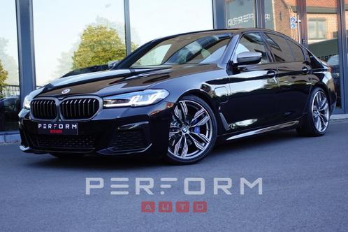 BMW 530e iPerformance*Hybride*297 ch*TVA DÉDUCTIBLE* + 1J GR, Autos, BMW, Entreprise, Achat, Série 5, ABS, Caméra de recul, Phares directionnels