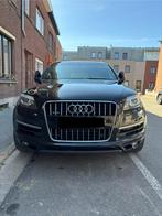Audi Q7 S-Line 2012 en option complète, Autos, Euro 5, Achat, Q7, Particulier
