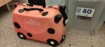 Trunki, Handtassen en Accessoires, Koffers, Ophalen of Verzenden, Gebruikt