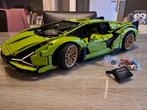 lego technic 42115, Kinderen en Baby's, Speelgoed | Duplo en Lego, Ophalen, Zo goed als nieuw, Complete set, Lego