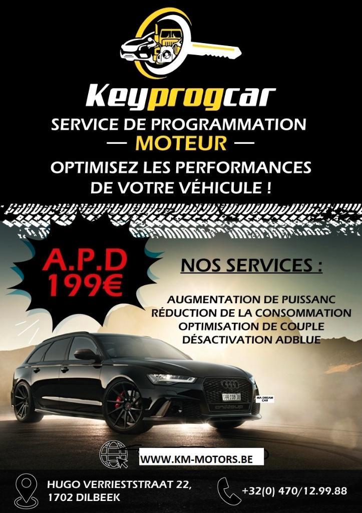 FASE 1, ADBLUE FIX, DUBBELE SLEUTEL, DIAGNOSE, Auto diversen, Tuning en Styling, Ophalen