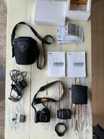 Nikon D5000 Digital Camera + Sigma 18-50 mm + accessoires, Comme neuf, Enlèvement ou Envoi, Nikon