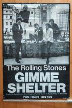 Poster The Rolling Stones, Ophalen of Verzenden