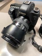 Canon D5 Mark II en EF 24-105 f/1:4 L IS UM, TV, Hi-fi & Vidéo, Appareils photo numériques, Reflex miroir, Canon, Utilisé, Enlèvement ou Envoi