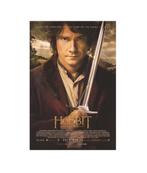 "THE HOBBIT" Original LIMITED! Movie Poster 2012, Rechthoekig Staand, Verzenden, Deurposter of groter, Nieuw