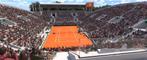 1 Place Roland Garros - Court Suzanne Lenglen 29 Mai, Mei, Eén persoon