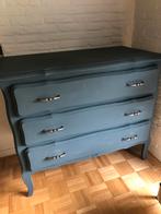 Belle ancienne armoire ancienne rétro, commode, Enlèvement, Utilisé