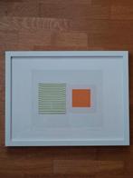 Moderne zeefdruk „Side by Side” van Emma Lauwrenson, Antiek en Kunst, Ophalen
