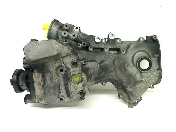 Couvercle de distribution d'un Volkswagen Golf, Autos : Pièces & Accessoires, Moteurs & Accessoires, Volkswagen, Utilisé, 3 mois de garantie