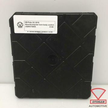 module de commande de carrosserie vw polo 2g gti boordnet bc, Utilisé, Volkswagen