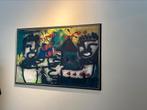 Uniek schilderij Herman Brood 156x100, Ophalen