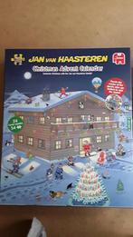 Calendrier de l'Avent Jan van Haasteren 24x56 pièces NOUVEAU, Enlèvement ou Envoi, Neuf