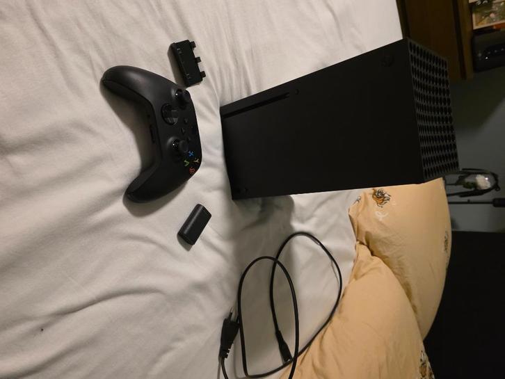 Xbox series X, Games en Spelcomputers, Spelcomputers | Xbox Series X en S, Zo goed als nieuw, Xbox Series X, Ophalen