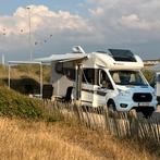 Te koop/verkoop/kopen: mobilhome/camper Benimar, Caravans en Kamperen, Ophalen