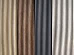 Akoestische wandpanelen | Lattenwand | Wanddecoratie Eiken, Ophalen, Nieuw