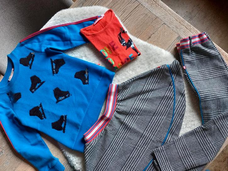 Someone set 4 stuks maat 110, Kinderen en Baby's, Kinderkleding | Kinder-kledingpakketten, Gebruikt, Maat 110, Ophalen of Verzenden