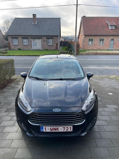 Ford Fiesta 1.0 EcoBoost Start-Stop SYNC Edition, Auto's, Ford, Particulier, Fiësta, ABS, Airbags, Airconditioning, Centrale vergrendeling