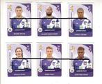 Panini Pro League 2015 / RSC Anderlecht / 6 stickers, Verzamelen, Verzenden, Zo goed als nieuw, Poster, Plaatje of Sticker