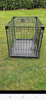 Zwarte Bench, Dieren en Toebehoren, Ophalen, Zo goed als nieuw