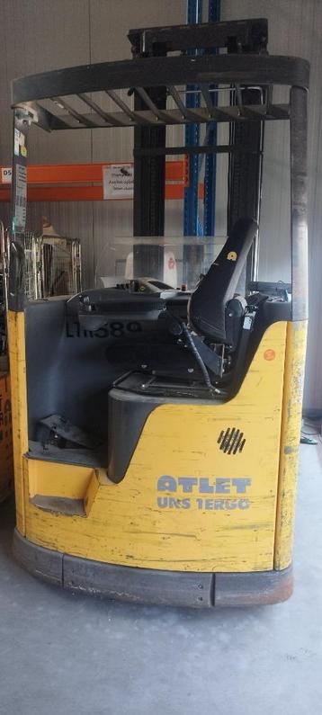 Atlet UNS 200 dtfvre 675 (Elektrische stapelaar), Ophalen, Stapelaar, 1000 tot 2000 kg, Elektrisch
